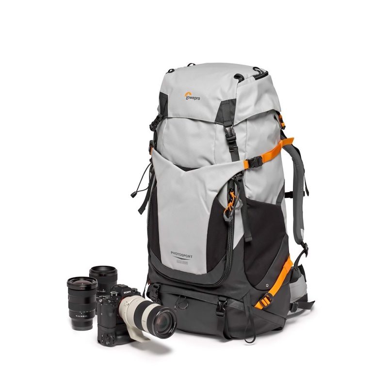 کوله پشتی لوپرو PhotoSport Backpack PRO 55L AW III (M-L)