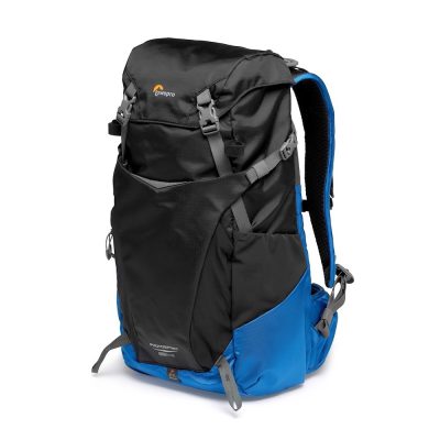 کوله پشتی لوپرو PhotoSport BP 24L AW III (Black/Blue)