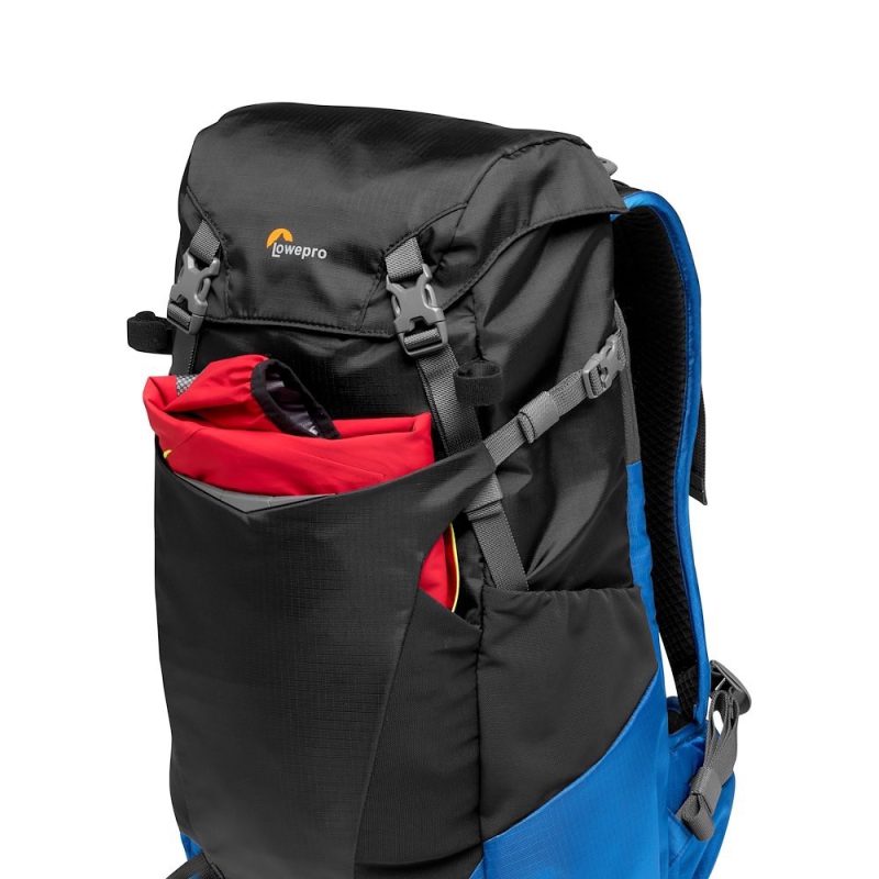 مشخصات کوله پشتی لوپرو PhotoSport BP 24L AW III (Black/Blue)