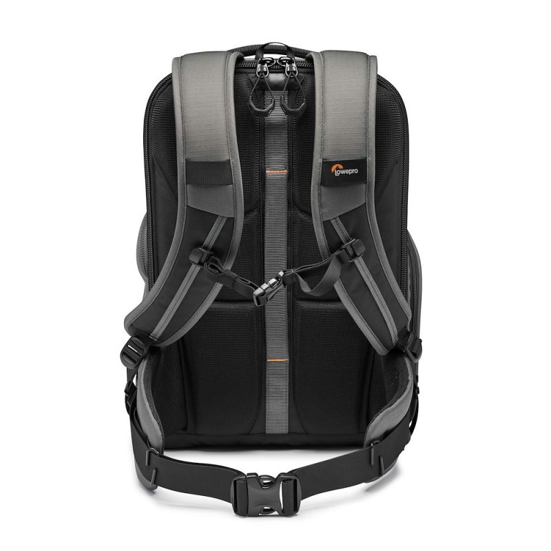 بررسی رکوله پشتی لوپرو (Flipside Backpack 400 AW III (Dark grey