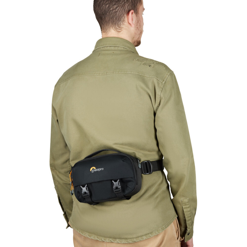 کوله پشتی Lowepro Trekker LT HP 100 (Black)