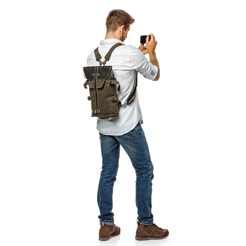 کوله پشتی نشنال جئوگرافیک Africa Camera Sling/Backpack