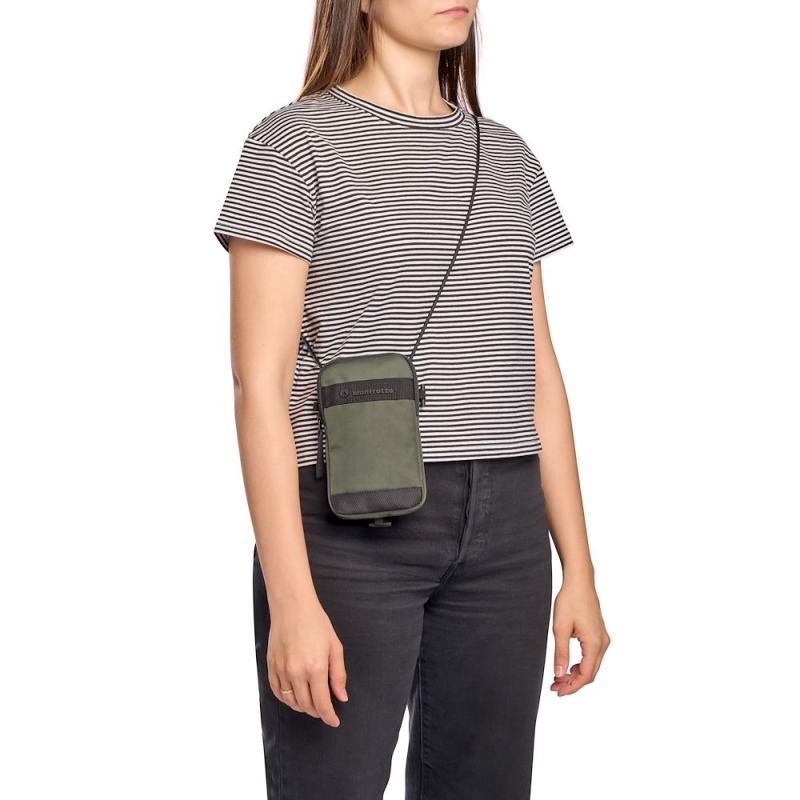 کیف کمری Manfrotto 1L Street Cross-Body Pouch