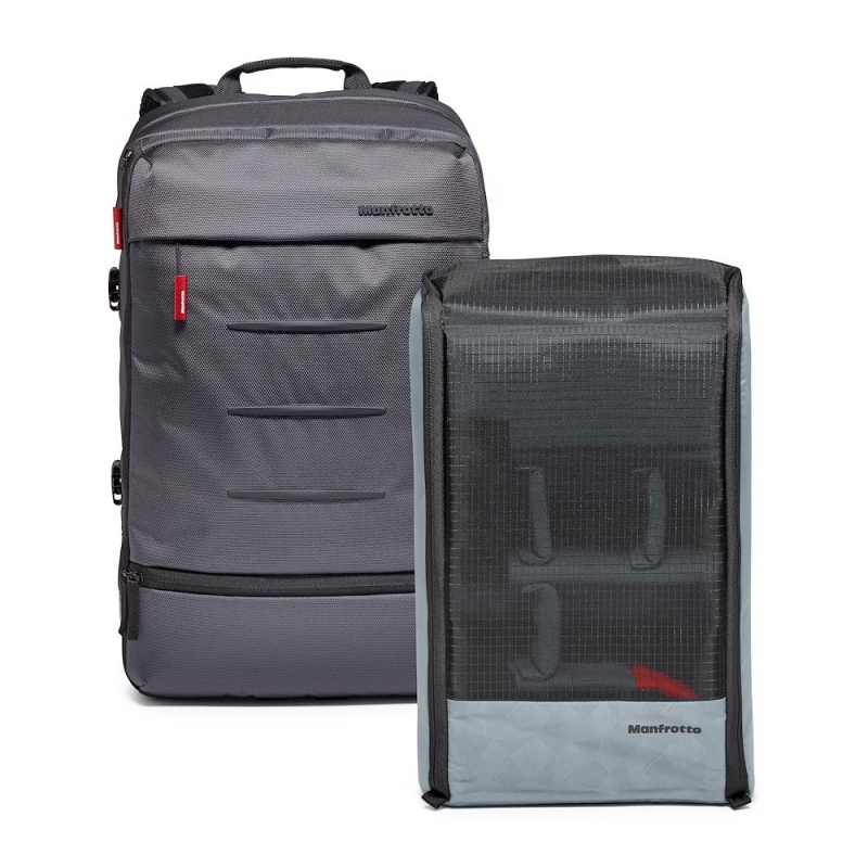 کوله پشتی Manfrotto Manhattan Mover-50 Camera Backpack