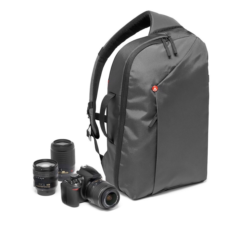 کوله پشتی Manfrotto NX Sling Bag v2 Grey