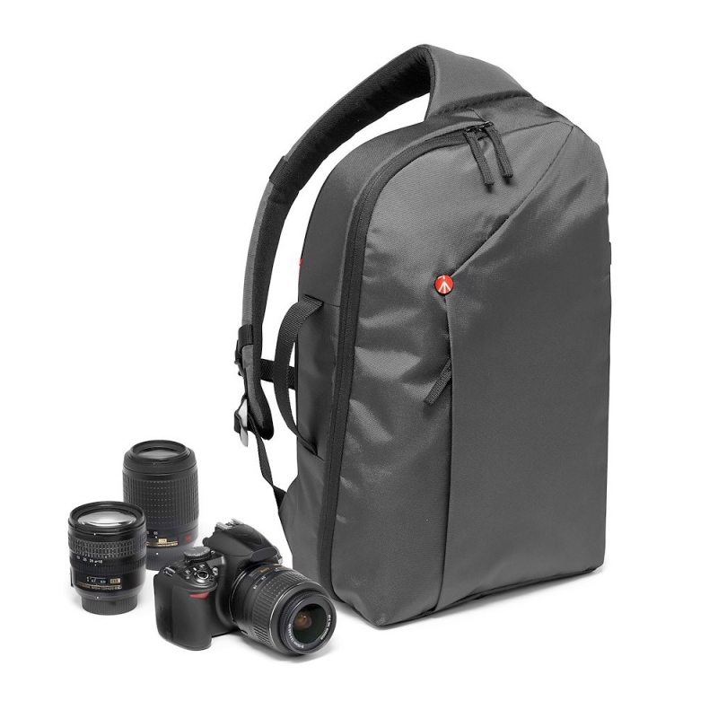 کوله پشتی Manfrotto NX Sling Bag v2 Grey