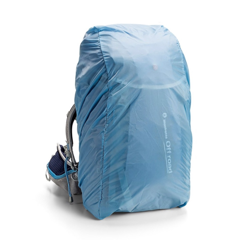 کوله پشتی Manfrotto Off road Hiker 30L Blue Backpack