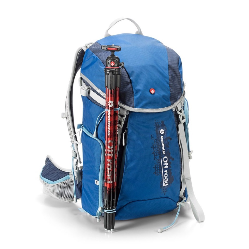 کوله پشتی Manfrotto Off road Hiker 30L Blue Backpack