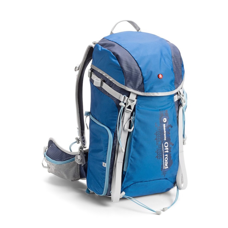 کوله پشتی Manfrotto Off road Hiker 30L Blue Backpack