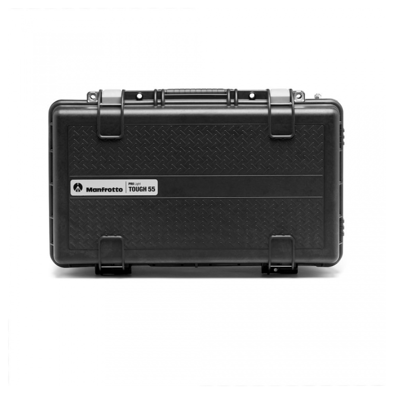 کیس دوربین Manfrotto Pro Light Reloader Tough-55 High LidWheeled Hard Case with Foam Insert