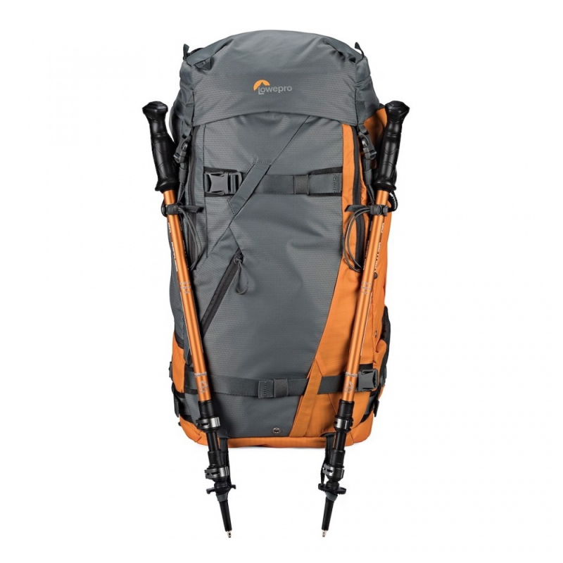 کوله پشتی لوپرو Powder Backpack 500 AW – Grey/Orange