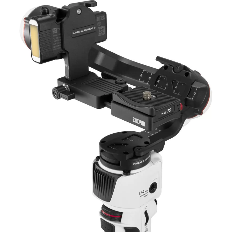 گیمبال ژیون تک کرین ام 3 CRANE-M3 3-Axis Handheld Gimbal Stabilizer Standard