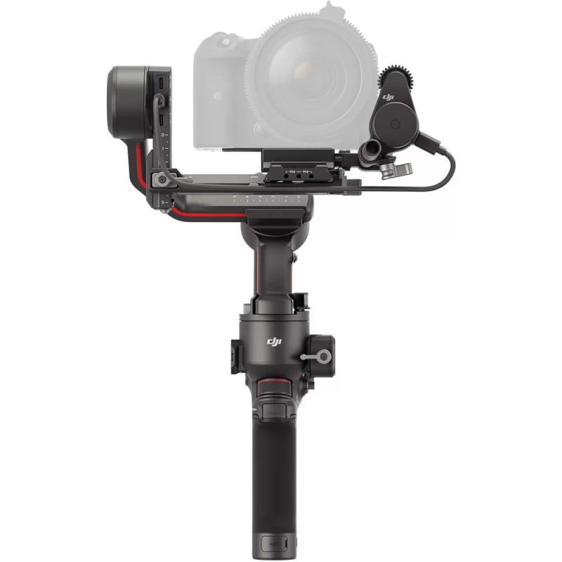 گیمبال دوربین دی جی آی RS 3 Gimbal Stabilizer