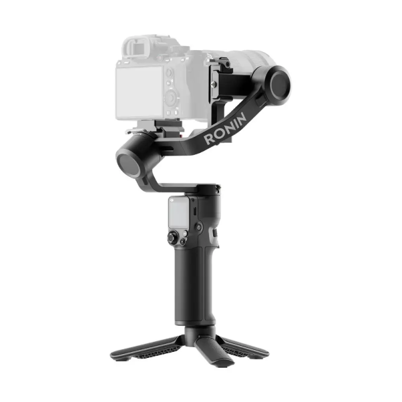 گیمبال دوربین دی جی آی RS 3 Mini Gimbal Stabilizer