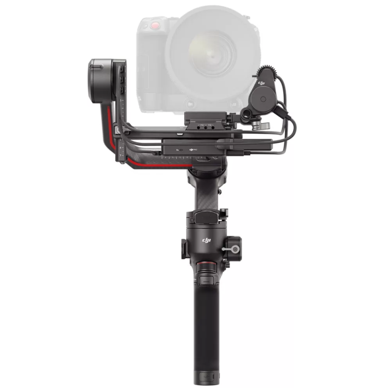 گیمبال دوربین دی جی آی RS 3 Pro Combo Gimbal Stabilizer