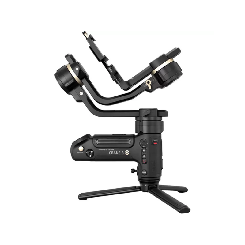 گیمبال دوربین ژیون تک CRANE 3S Handheld Stabilizer