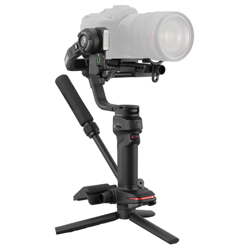 گیمبال دوربین ژیون تک WEEBILL-3 Handheld Stabilizer