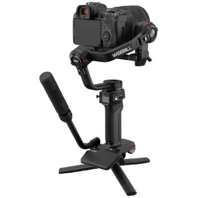 گیمبال دوربین ژیون تک WEEBILL-3 Handheld Stabilizer