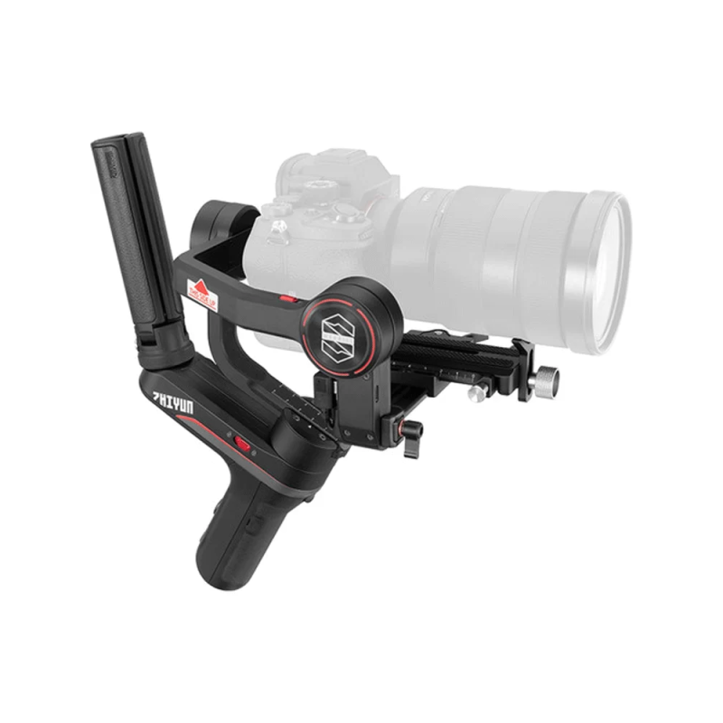 گیمبال دوربین ژیون تک WEEBILL-S Handheld Gimbal Stabilizer