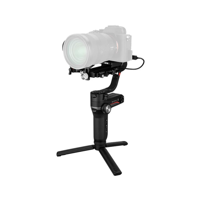 گیمبال دوربین ژیون تک WEEBILL-S Handheld Gimbal Stabilizer