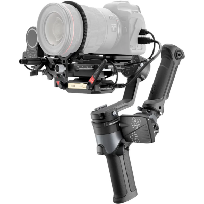 گیمبال دوربین ژیون تک Weebill 2 Handheld Stabilizer