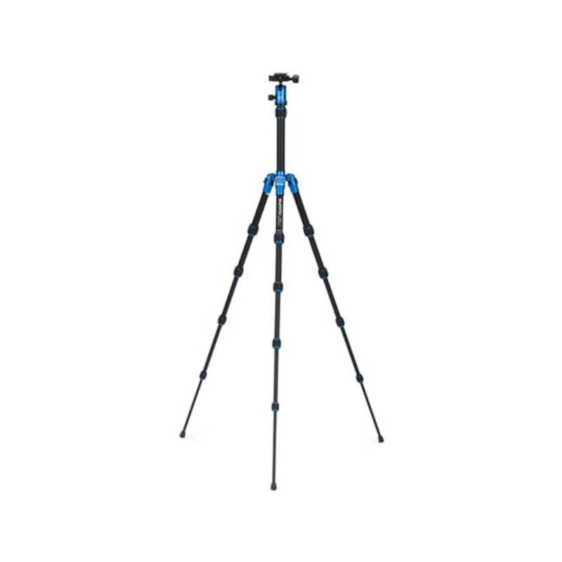 (Benro A0350-Q0B Camera Tripod (Blue