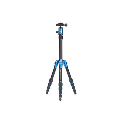 (Benro A0350-Q0B Camera Tripod (Blue