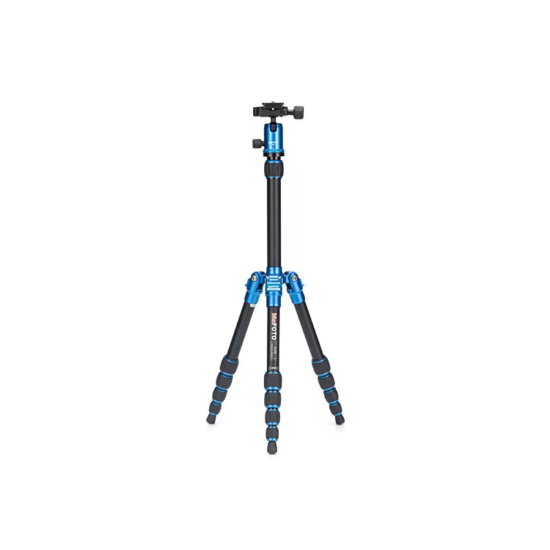 (Benro A0350-Q0B Camera Tripod (Blue