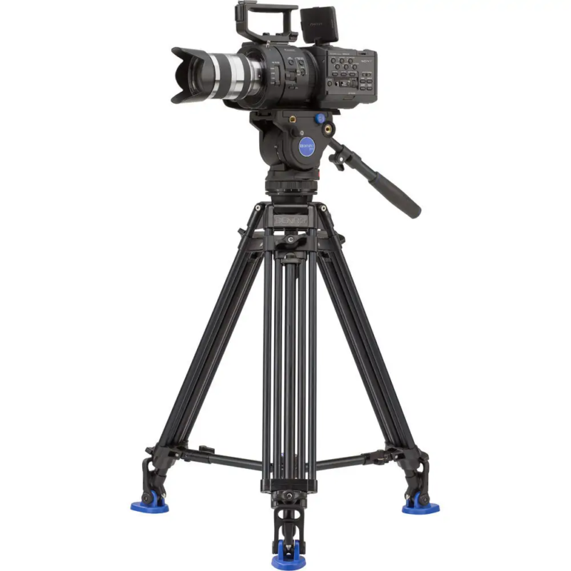 سه پایه فیلمبرداری بنرو Benro BV6 Pro Video Tripod Kit