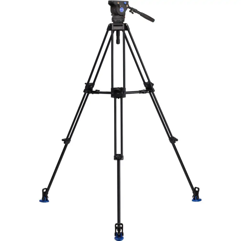 سه پایه فیلمبرداری بنرو Benro BV6 Pro Video Tripod Kit