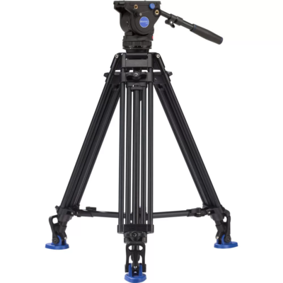 سه پایه فیلمبرداری بنرو Benro BV6 Pro Video Tripod Kit