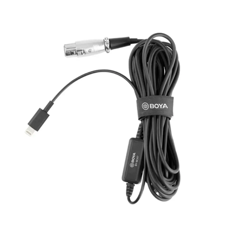 کابل میکروفون بویا Boya BY-BCA7 Microphone Cable