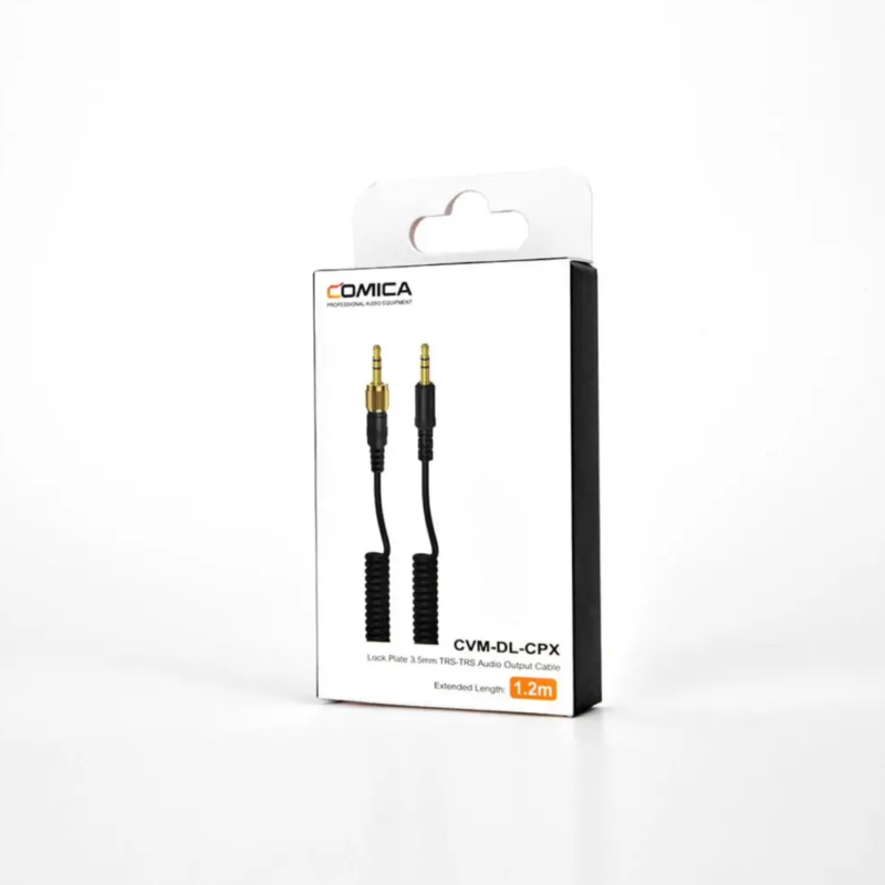 کابل تبدیل میکروفن کامیکا COMICA CVM-DL-CPX Cable