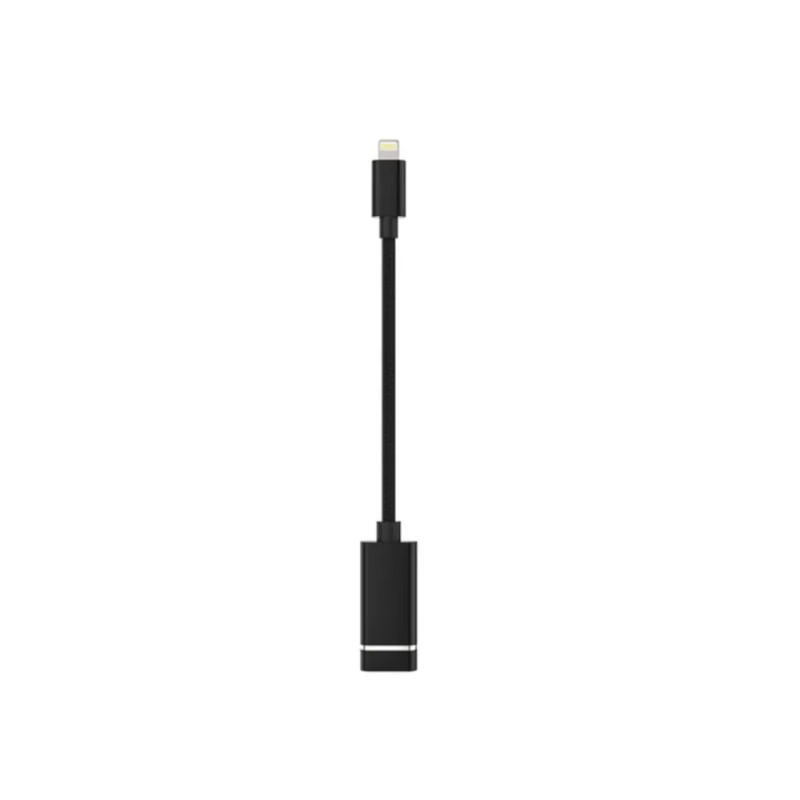 کابل تبدیل یو اس بی به لایتنینگ کامیکا COMICA CVM-USBA-LN Cable