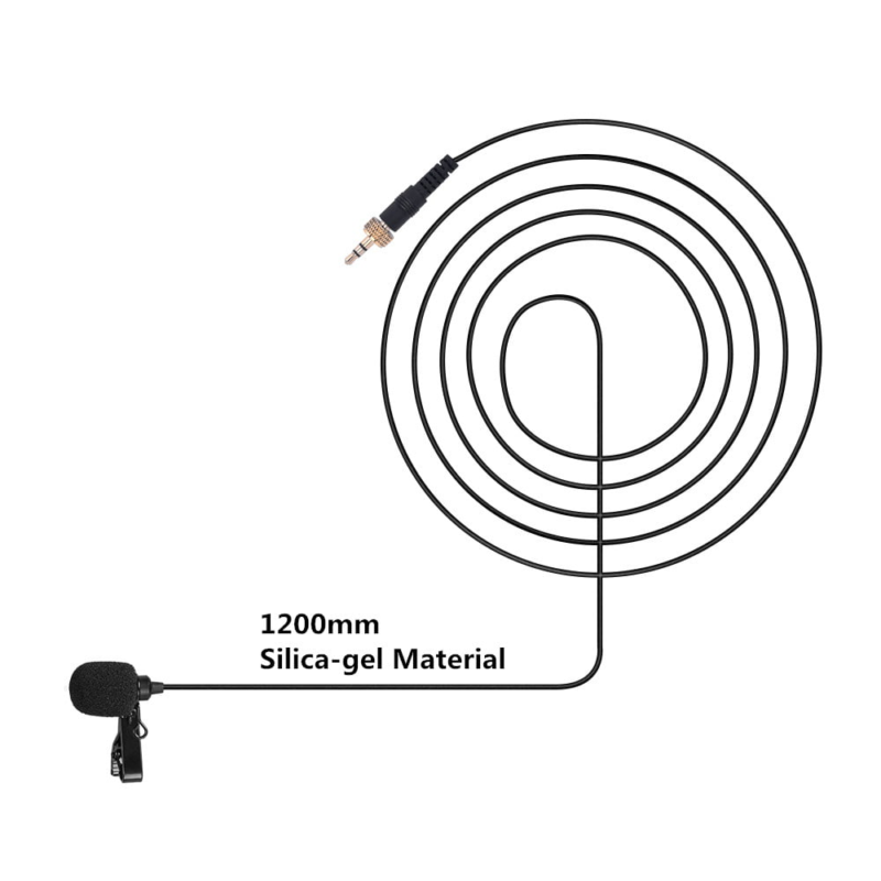 میکروفون یقه ای کامیکا CVM-M-C1