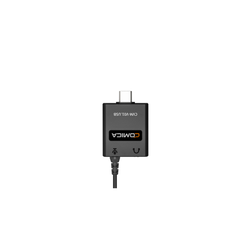 میکروفون یقه ای کامیکا CVM-V01.USB