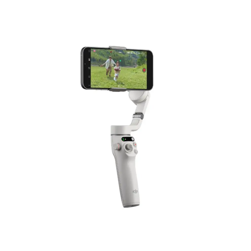 گیمبال موبایل دی جی آی Osmo Mobile 6 Smartphone Gimbal White