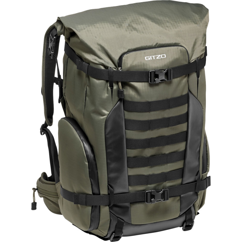 کوله پشتی Gitzo Adventury Backpack (45L, Green)