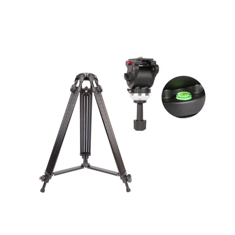 سه پایه فیلمبرداری جی یانگ Jieyang JY-0508 AD Video Tripod