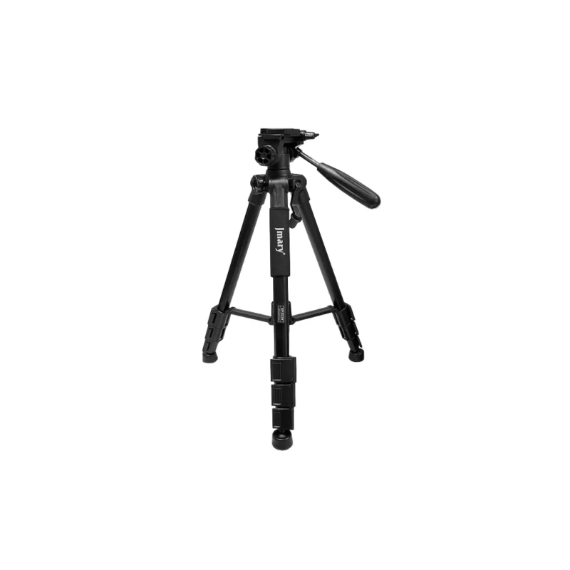 سه پایه دوربین جیماری (Jmary KP-2234 Camera Tripod (Black