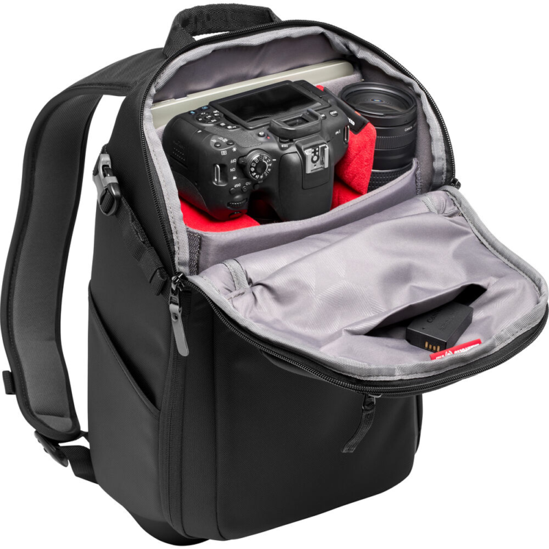 کوله پشتی Manfrotto Advanced Compact III 12L Backpack (Black)