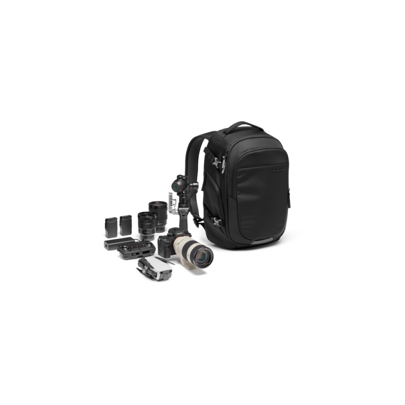 کوله پشتی Manfrotto Advanced Gear M III 17L Backpack (Black)