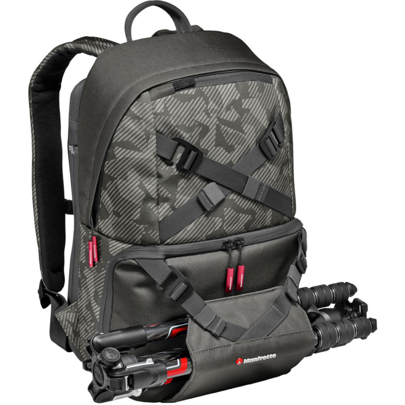 کوله پشتی Manfrotto Noreg Camera Backpack-30 (Gray)