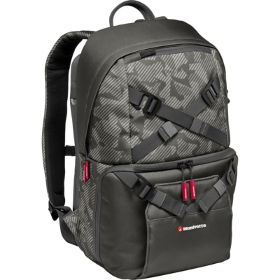 کوله پشتی Manfrotto Noreg Camera Backpack-30 (Gray)