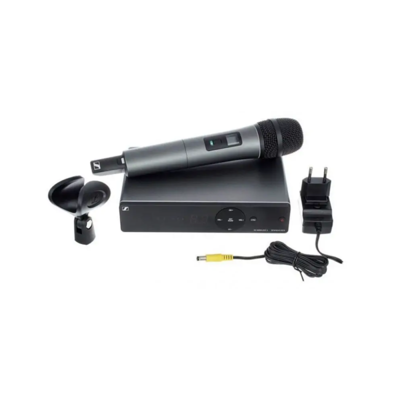 میکروفون دستی بی‌سیم سنهایزر Sennheiser XSW 1-825 B Microphone