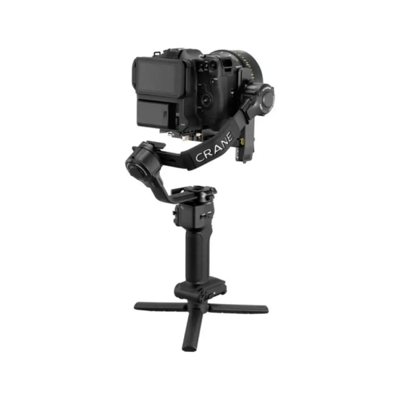 گیمبال دوربین ژیون کمبو CRANE 4 Gimbal Stabilizer Combo Kit