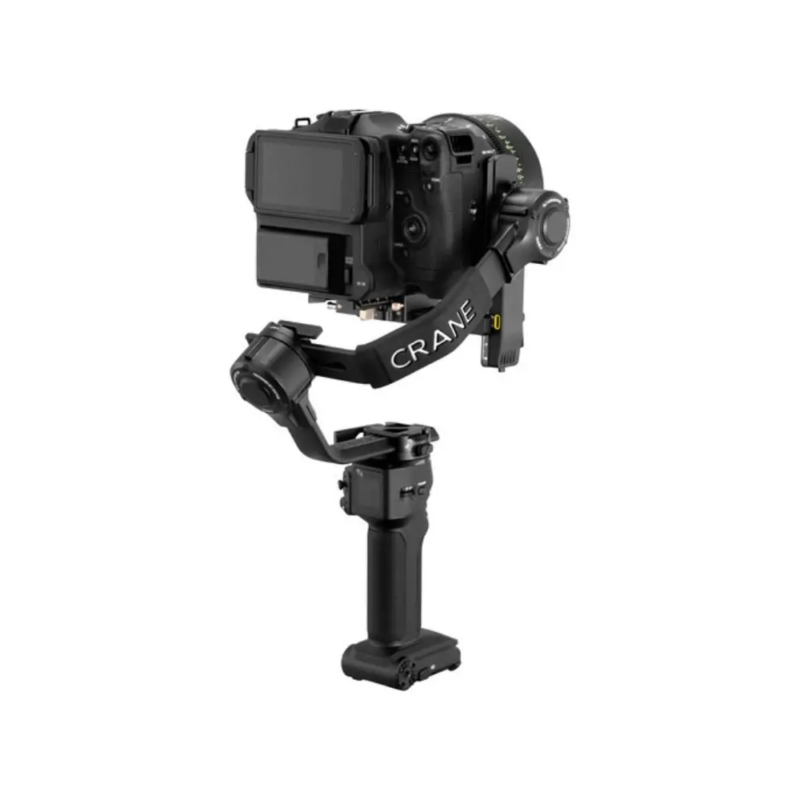 گیمبال دوربین ژیون کمبو CRANE 4 Gimbal Stabilizer Combo Kit