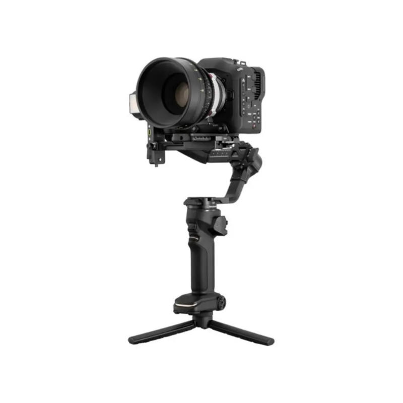 گیمبال دوربین ژیون کمبو CRANE 4 Gimbal Stabilizer Combo Kit