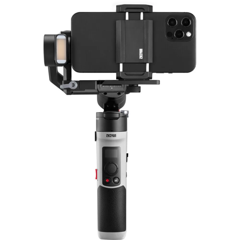 گیمبال موبایل ژیون تک CRANE-M2 S 3-Axis Handheld Gimbal Stabilizer Combo Kit