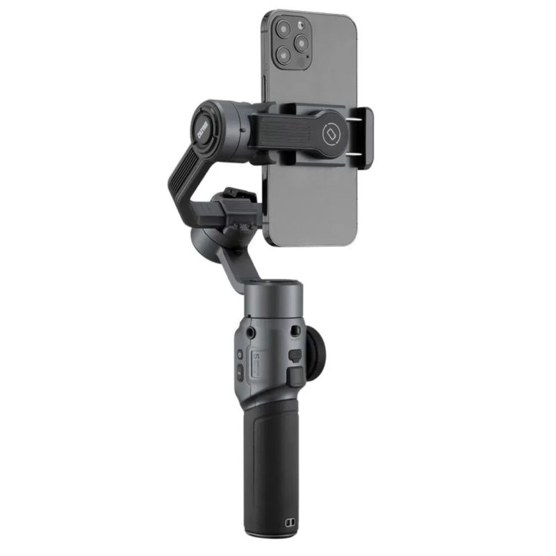 گیمبال موبایل ژیون تک ( Smooth 5 Smartphone Gimbal Combo (Black